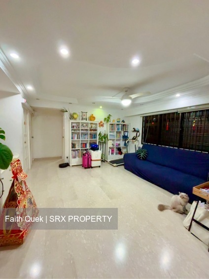 Blk 140 Bedok North Street 2 (Bedok), HDB 5 Rooms #551449811